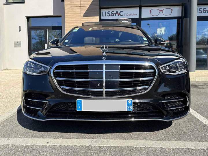 Transport médical assis Marsanne