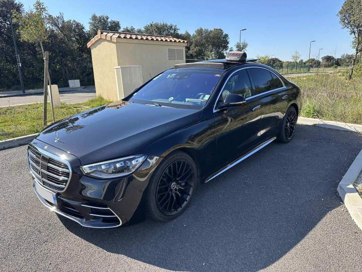 Transport médical assis Marsanne