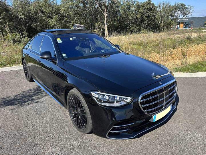 Réservation de taxi Marsanne