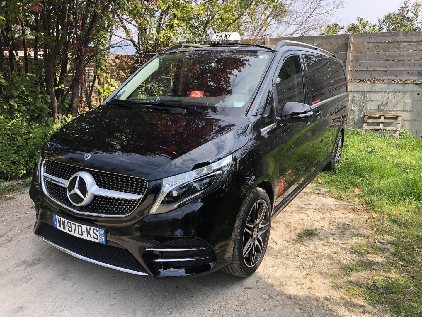 Taxi Privas