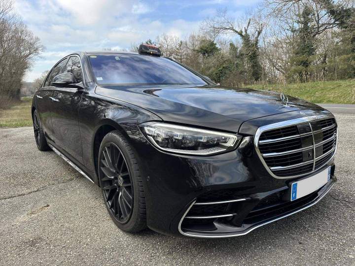 Taxi pour transport de colis Marsanne